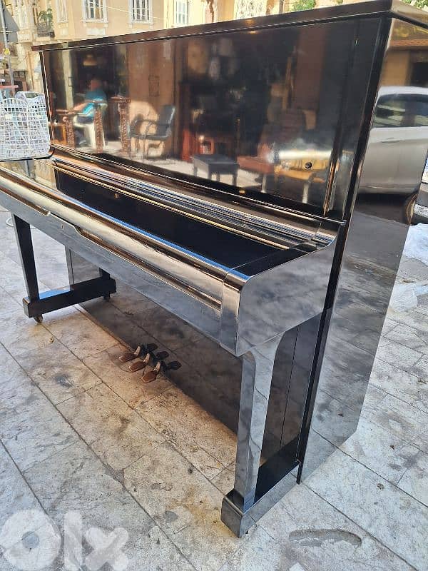 piano Yamaha made in Japan 5