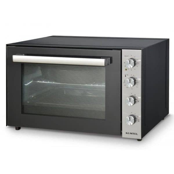 electric oven 70L KUMTEL TURKEY فرن 0