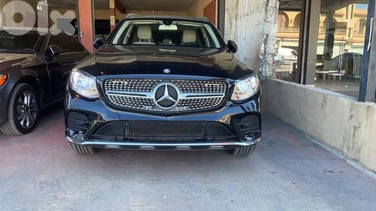 Mercedes-Benz GLC-Class 2017