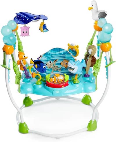 disney finding nemo activity center jumper