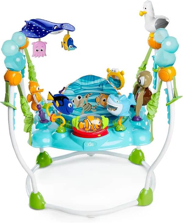 disney finding nemo activity center jumper 0