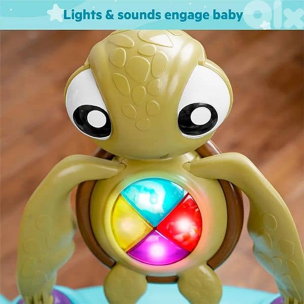 disney finding nemo activity center jumper 5