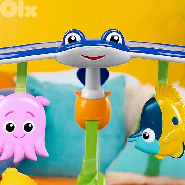 disney finding nemo activity center jumper 6