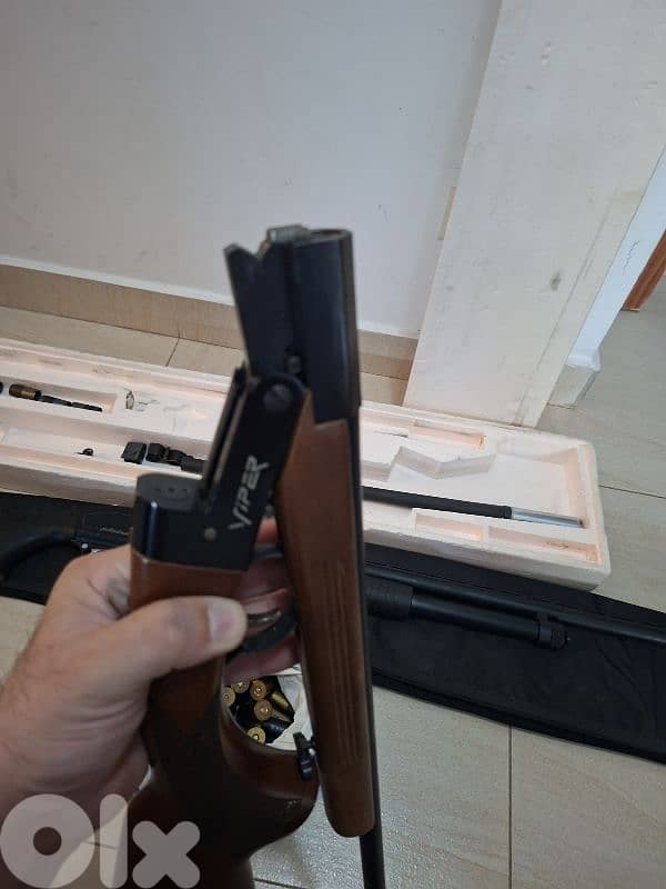 Yildiz Pomp and 12 rafi3 Viper 2