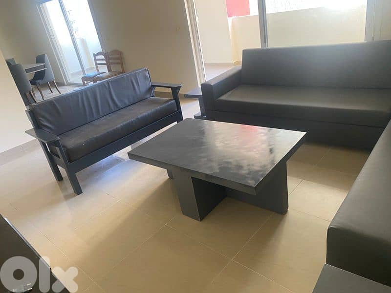 furnished apartment for sale in Adonis 0