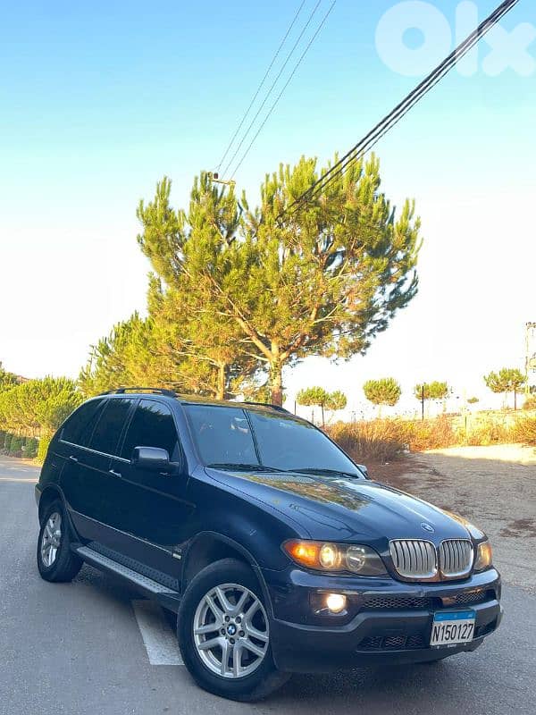 BMW X5 2005 0
