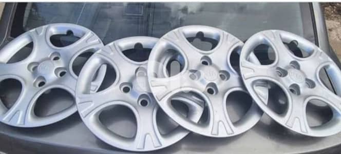 kia picanto rims