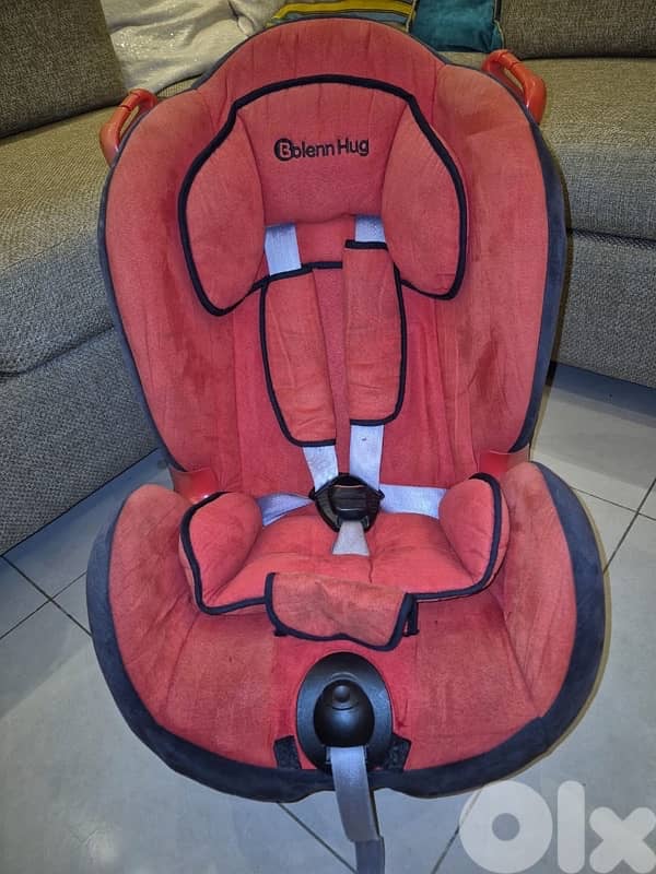 Car Seats 1