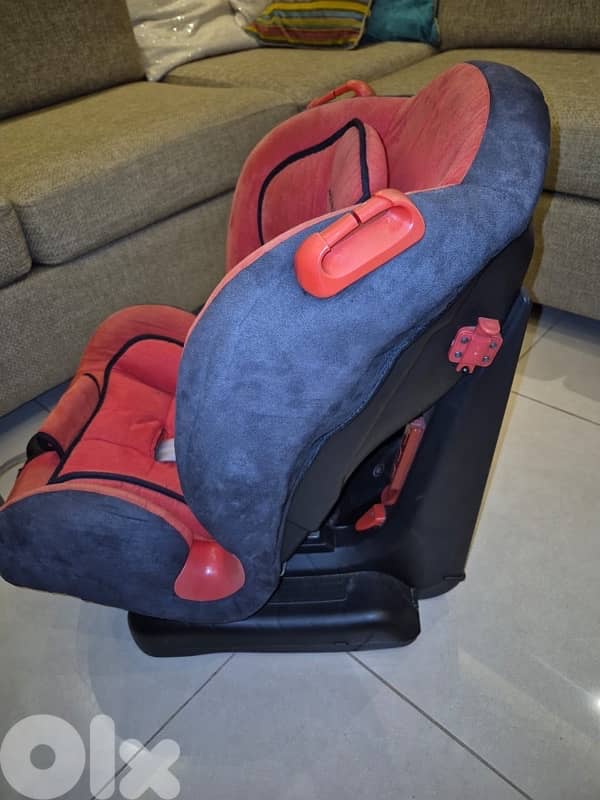 Car Seats 4