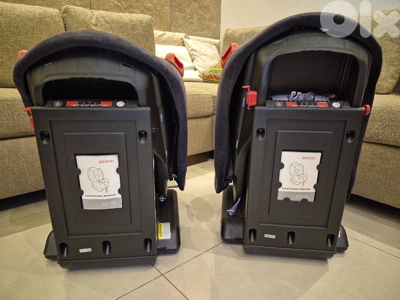 Car Seats 5