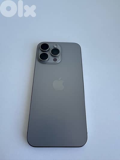 Iphone 15 Pro Max 256GB