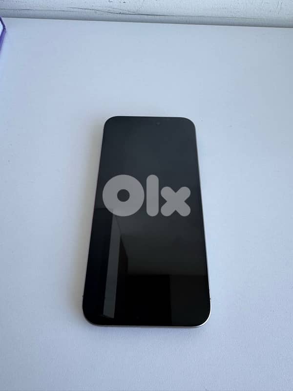Iphone 15 Pro Max 256GB 1