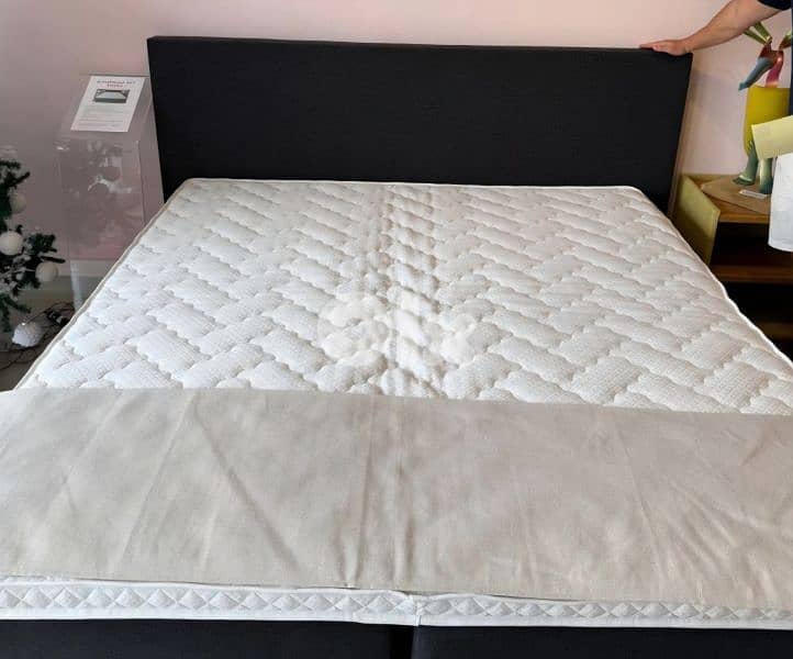 Bed with Mattress 120$ 0