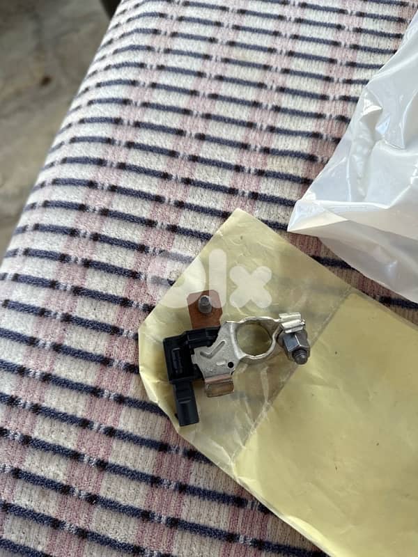 Batterie monitoring sensor 1