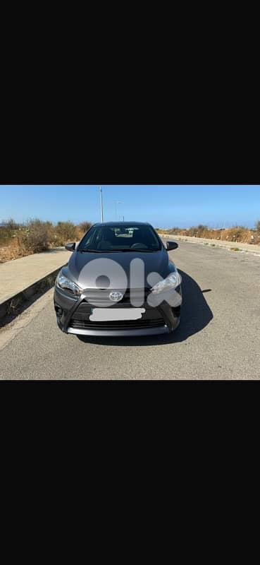 Toyota Yaris 2017 from BUMC One Owner