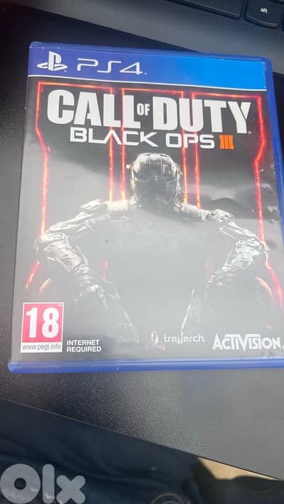 call of duty black ops 3 ps4 for sale