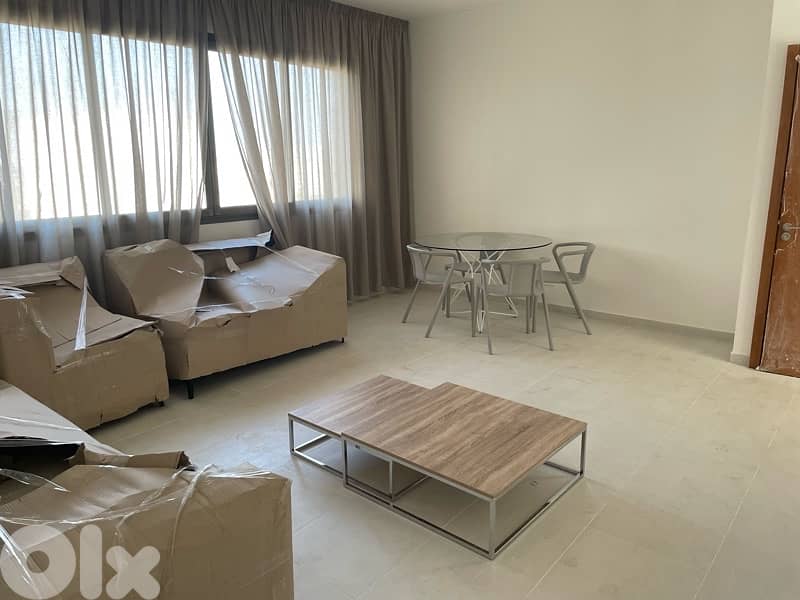 New apartment for rent in Achrafieh 0