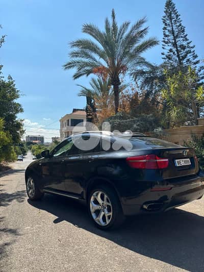 BMW X6 2008