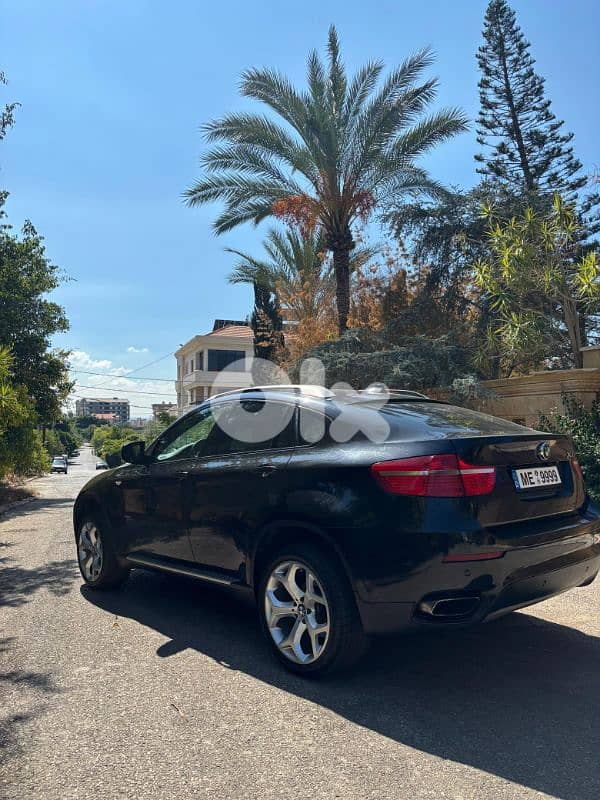 BMW X6 2008 0