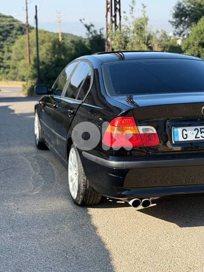 BMW 3-Series 2003