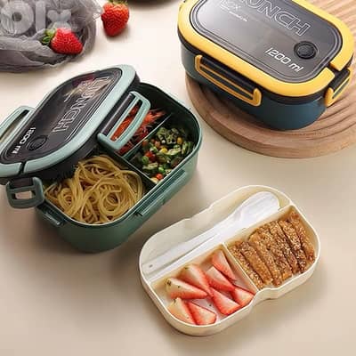 lunch box set
