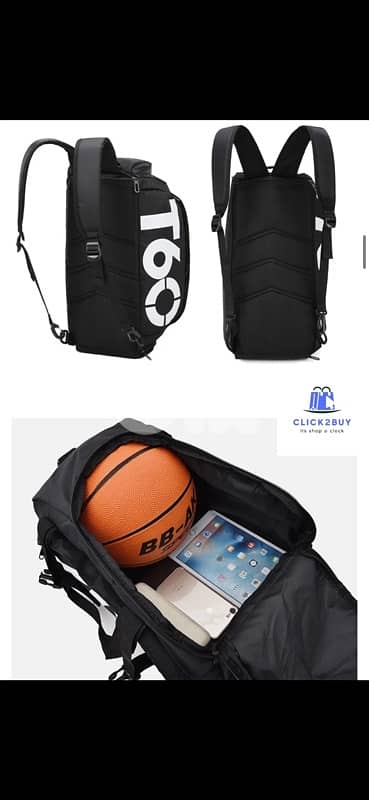 gym bag
