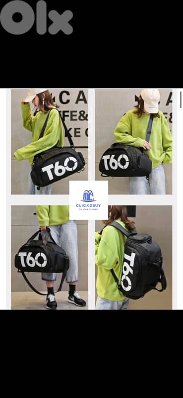 gym bag 1