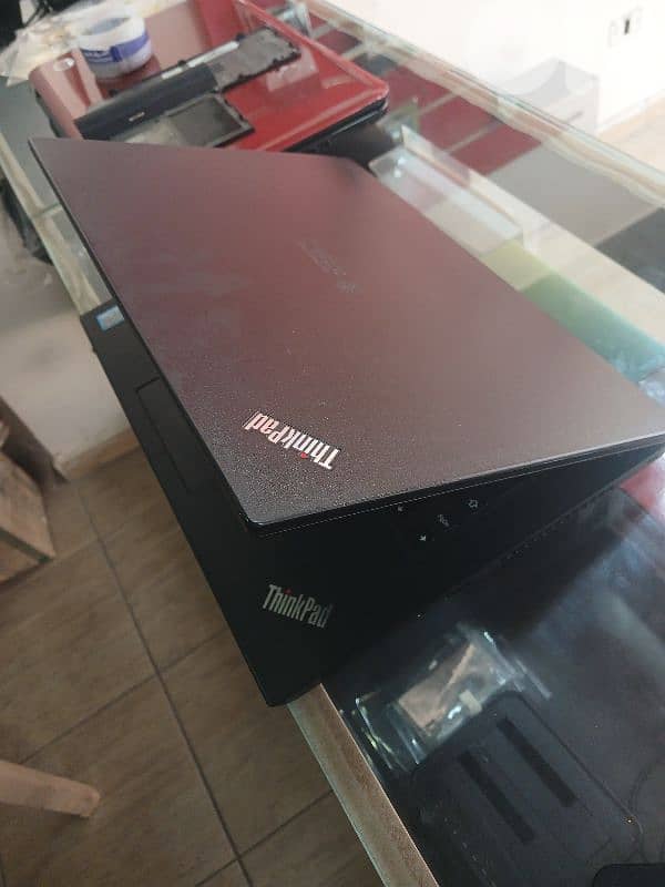lenovo thinkpad L480 i5 8 th 1