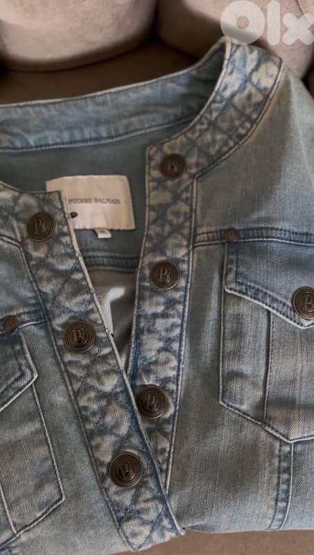 PIERRE BALMAIN DENIM 2