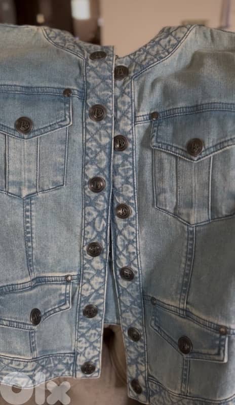 PIERRE BALMAIN DENIM 4