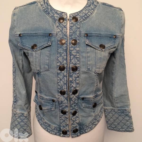 PIERRE BALMAIN DENIM 7