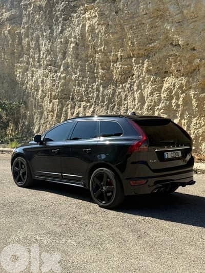 Volvo XC60 2010
