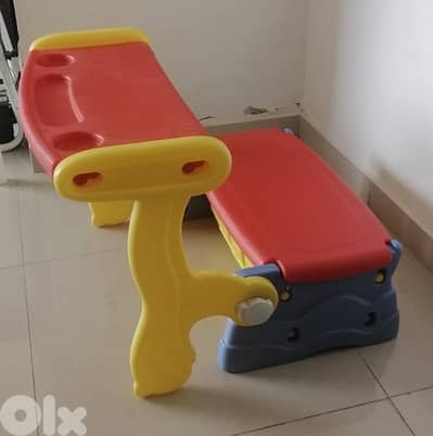 kids Table & Armchair