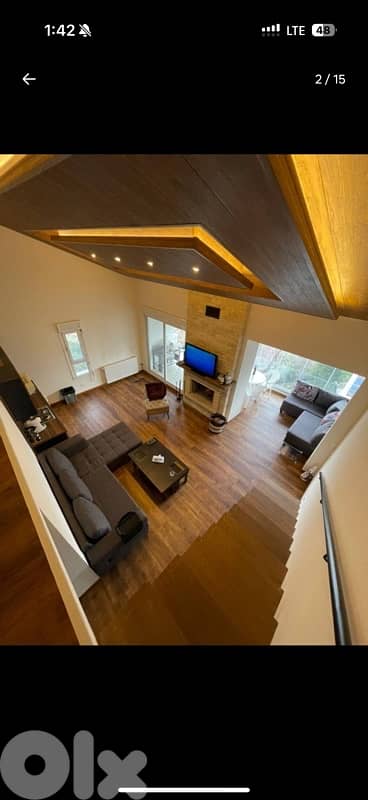 Urgent Sale! Chalet in Zaarour Club – Prime Location, Full Amenities