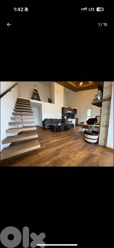 Urgent Sale! Chalet in Zaarour Club – Prime Location, Full Amenities 1