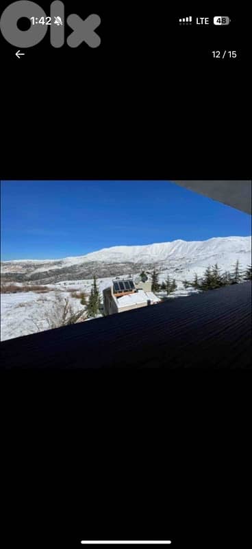 Urgent Sale! Chalet in Zaarour Club – Prime Location, Full Amenities 2