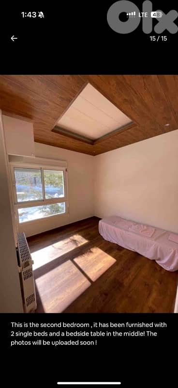 Urgent Sale! Chalet in Zaarour Club – Prime Location, Full Amenities 4