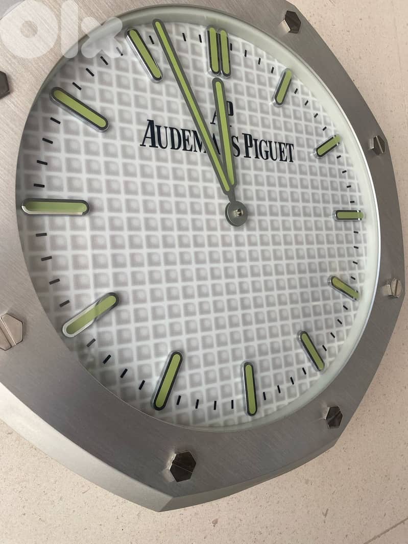 Original Audemars Piguet Wall Clock 4