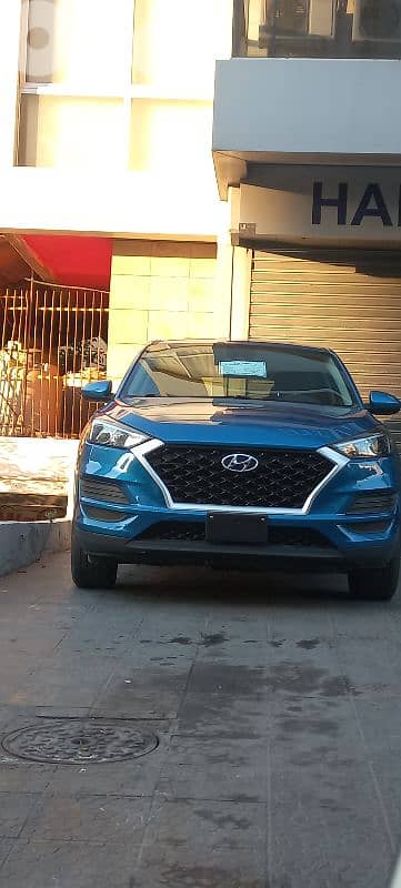 Hyundai Tucson 2019
