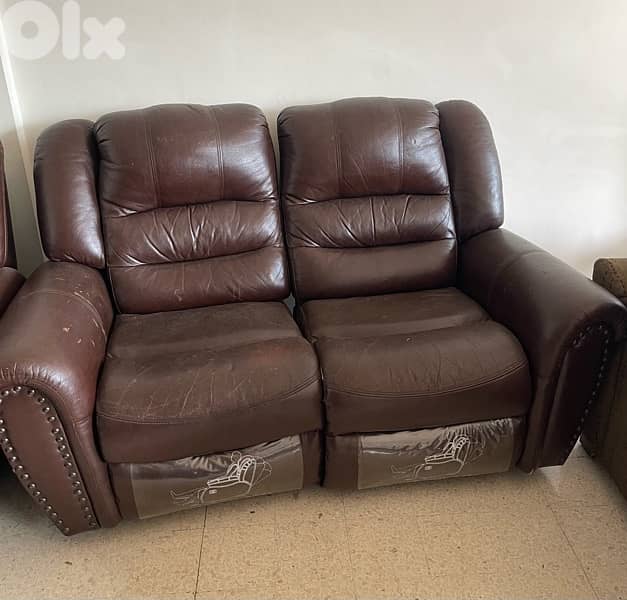 Used Living Room Set 1