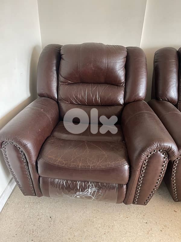 Used Living Room Set 2