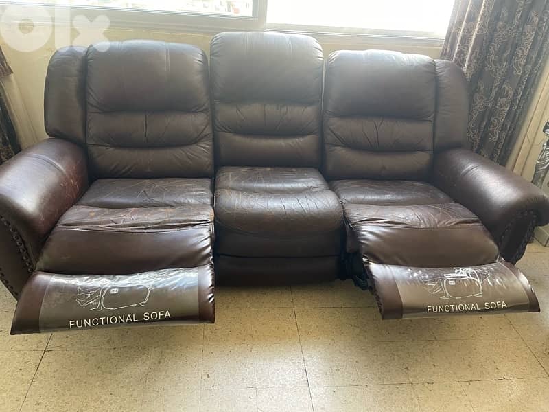 Used Living Room Set 3