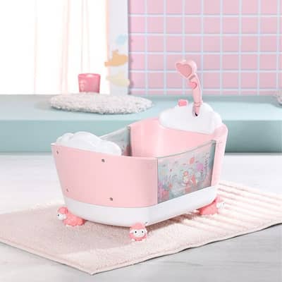 zapf baby doll bath time , 43cm