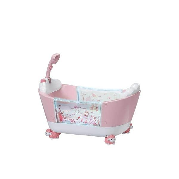 zapf baby doll bath time , 43cm 5