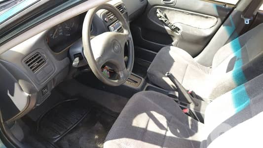 Honda Civic 1998