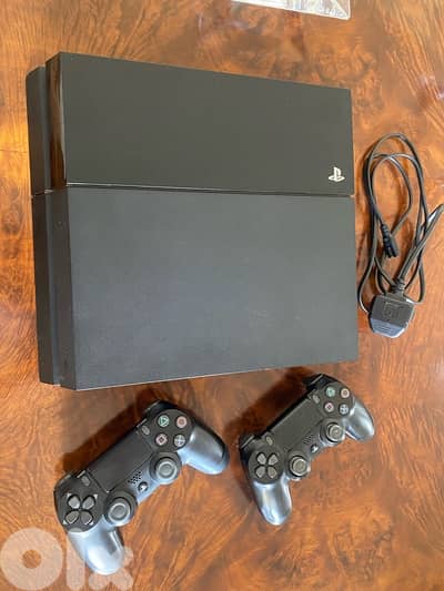 Playstation 4 بلاي ستايشن
