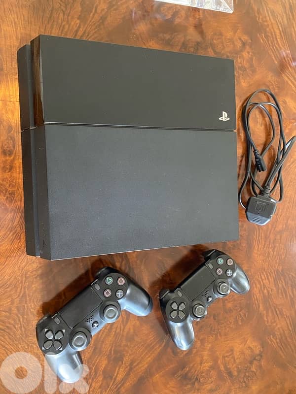 Playstation 4 بلاي ستايشن 0
