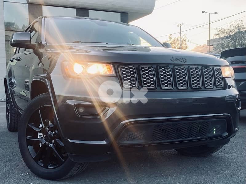 Jeep Grand Cherokee 2018 0