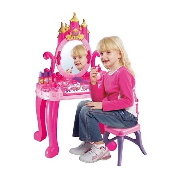 Girls makeup table & Piano 2