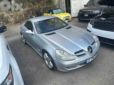 Mercedes-Benz SL-Class 2005